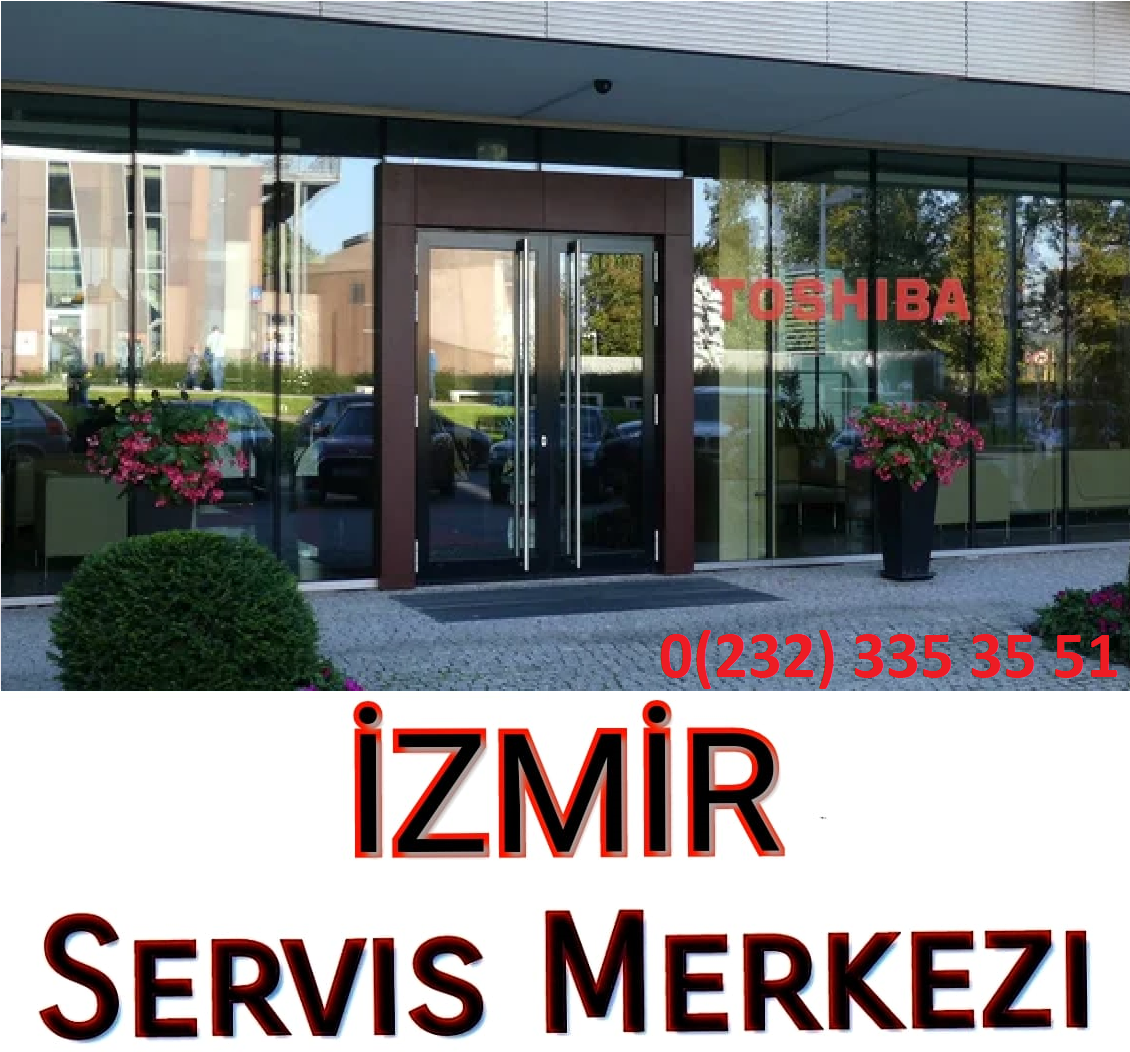 Menderes Toshiba servisi