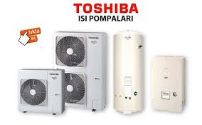Menderes Toshiba Isı Pompası Servisi