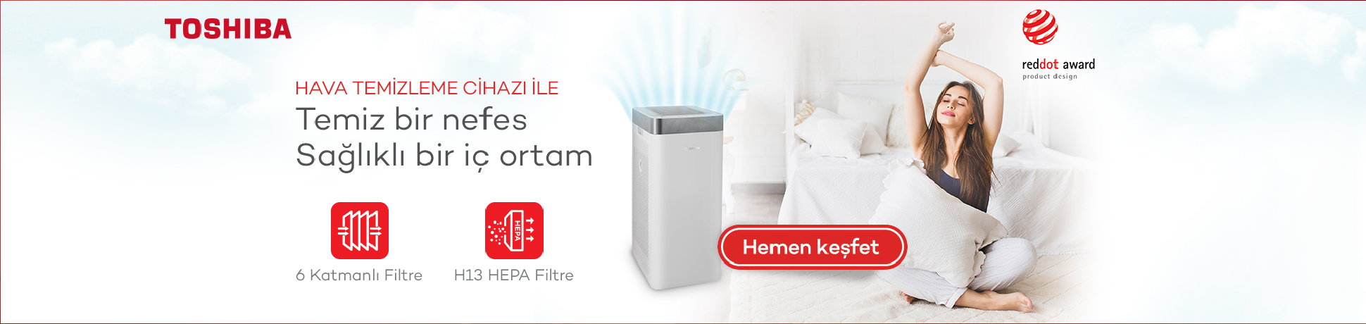 Menderes Toshiba Klima Servisi