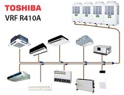 Menderes Toshiba Kombi Teknik Servisi